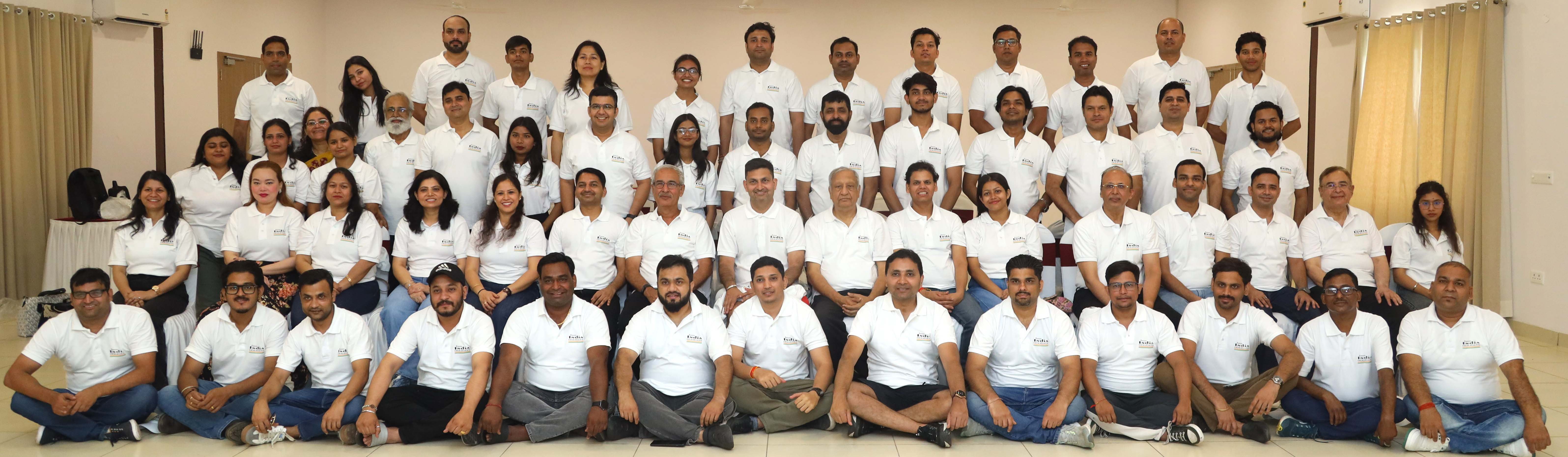 Wellbeing by Trans India